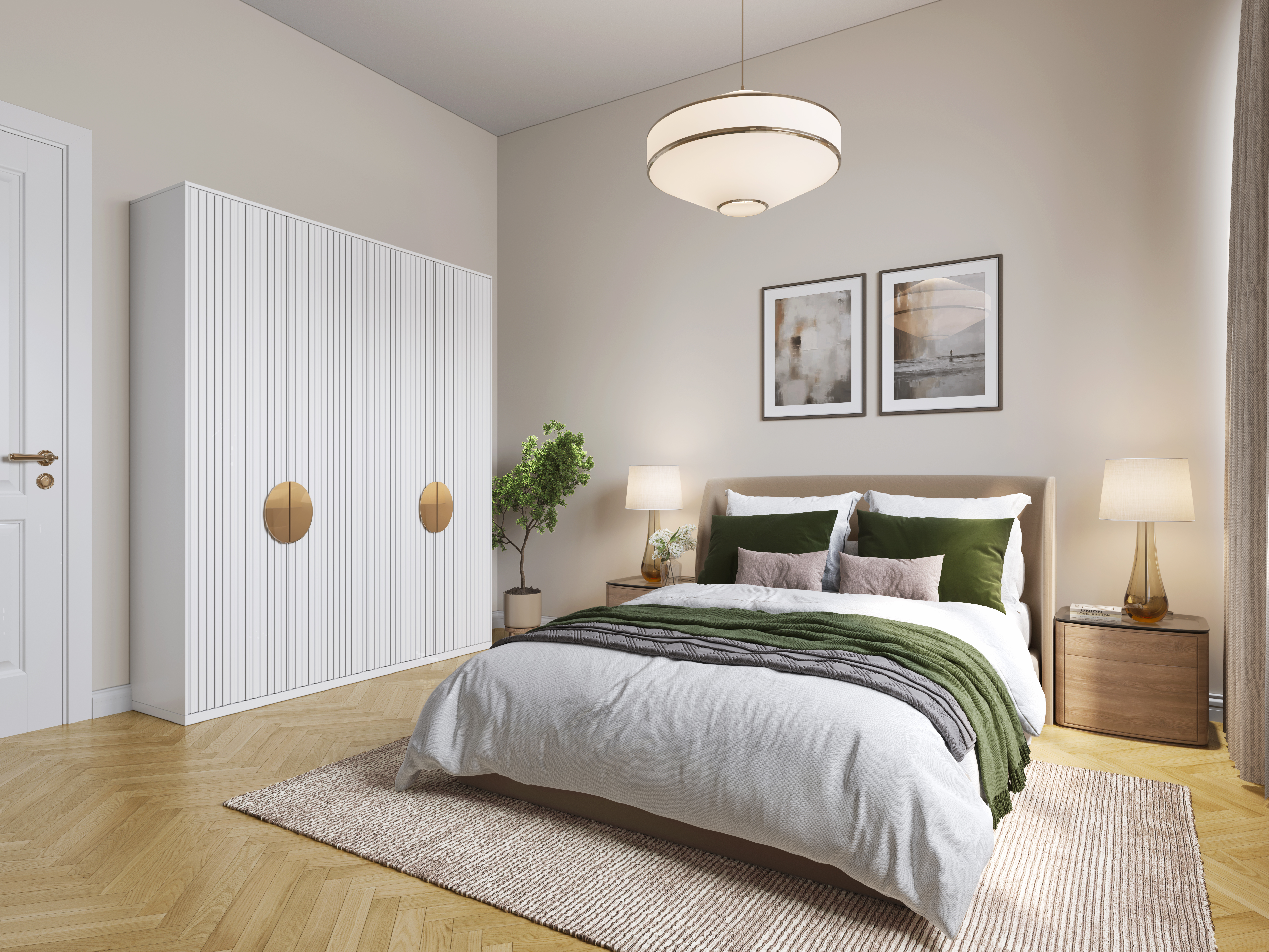 Bedroom